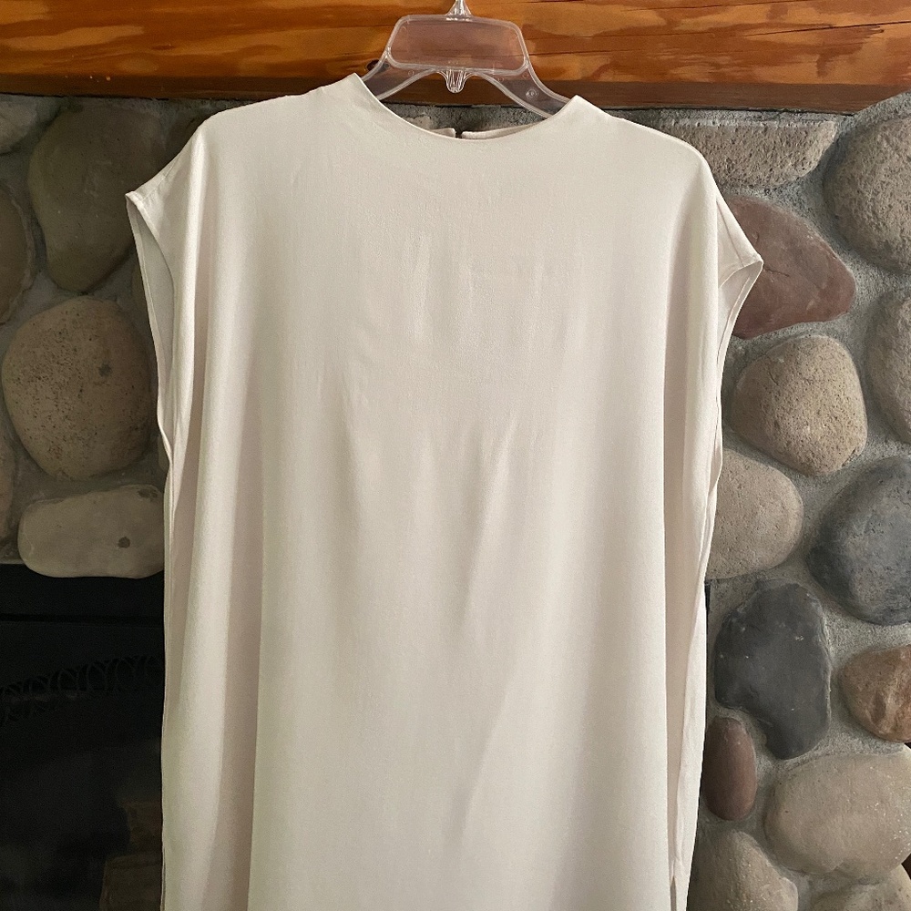Eileen Fisher Silk Tunic